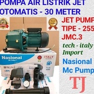 pompa air jet pump otomatis NASIONAL MC/DAB AVON/NATIONAL- 255/370