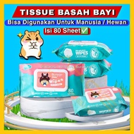 MATA GPSS- Baby Wet Tissue Baby Wet Tissue Cat Dog Wet Tissue Pet Wet Tissue Cat Dog Wet Tissue Anim