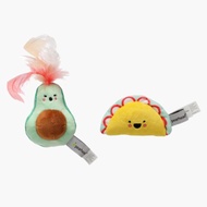 Pearhead - Taco Time Cat Toy Set
