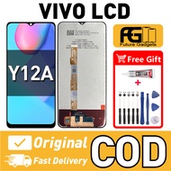 LCD VIVO Y12a Compatible For ORIGINAL LCD Skrin Touch Screen Replacement