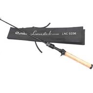 JORAN EUPRO LUNASTICK LUXURY FULLY FUJI GUIDES FISHING ROD PANCING