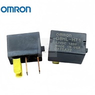 Omron G8HL-H71 relay 12V DC waterproof industrial-grade high-reliability electronic components
