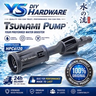 Tsunami HPC6120 Multi Power Nozzle High Pressure Pump