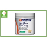VITAHEALTH Lecithin 1200mg Soft Capsule 150s