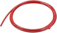 DMiotech 5/32" ID x 1/4" AD 6. 56Ft Long PA12 Nylon Aquarium Air Hose Pneumatic Nylon Hose Red for P