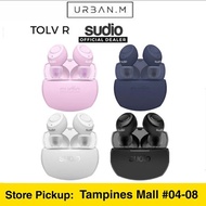 Sudio Tolv R True Wireless Earbuds - Bluetooth 5.0， 5.5 hours of battery life