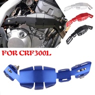 Motorcycle Exhaust Muffler Heat Shield Guard Protector Anti-Scalding Cover For Honda CRF300L CRF300 