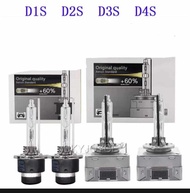 Car Hid Headlight D2S D2R D4S D4R D1S D1R D3S D3R D5S D8S Headlamp Hid Bulb Colour Temperature 4300K