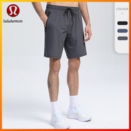 Lululemon new yoga sports men's shorts drawstring design pocket running pants MM462