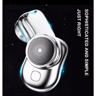 Smart Mini Shaver Waterproof Portable Electric Shaver Electric Recharge Shaver Pocket Size Portable 