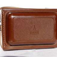 Sputnik 正品硬質相機包帶背帶皮革 LOMO 蘇聯後期型 1/4