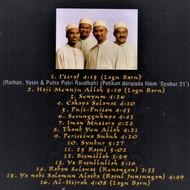 RAIHAN - Koleksi Nasyid Terbaik ( Islamic CD ) jVZh