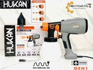Máy phun sơn điện cầm tay Hukan G1-SG098J Công suất 600w chính hãng