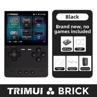 TRIMUI | New Brick Retro Handheld Game Console Portable PSP Emulator & Nostalgic Gaming Player