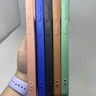 Case Samsung A12 - SoftCase Colour