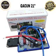 gacun 21 inch  gacun mk 21" Regulator TV tabung Modul Power Supply