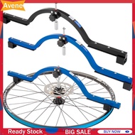 Bike Bicycle Professional Wheel Alignment Gauge Dish Dishing Tool for 12in-29in Wheelset