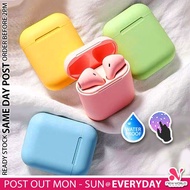 Earphone wireless Bluetooth earphone