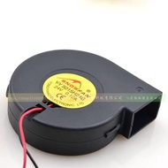 New Cooler Fan For SNOW Y-Y 5015H24B 5015 5cm 24V 0.12A Turboblower Cooling Fan 50*50*15mm