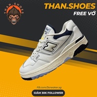 Men's New Balance shoes 550 Rich Paul, NB 550 charcoal blue. shoes