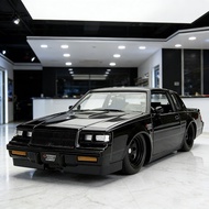 JADA 1:32 Dom Buick Grand National GNX Alloy Car Diecasts & Toy Vehicles Car Model Miniature Scale M
