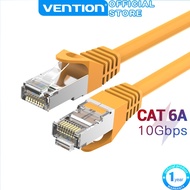 Vention Cat6A Ethernet Cable SFTP 10Gbps RJ45 CAT6A Lan Cable For Computer Router Modem