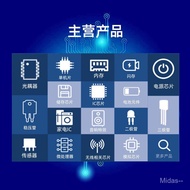 AD9361BBCZ Brand new original factory BGA-144RF Transceiver Chip Electronic Component Integrated Cir