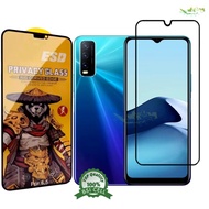 FOR VIVO Y20s G Y12s Y20 Y20i-V2026 V2033 V2042 V2039 V2027 V2043 TEMPERED GLASS PREMIUM-TG ANTI STA