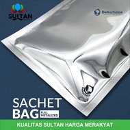 SACHET BAG FULLMETZ Full Metalizing Foil SACHET Packaging
