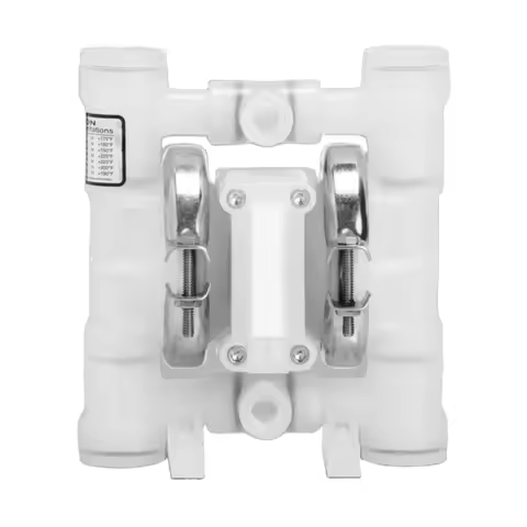 Hot sale 1/4" P.025 Pneumatic Diaphragm Pump for Transfer liquid best AODD pumps