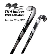 TK 4 Junior 35” Indoor Hockey Stick Kayu Hoki Dewan