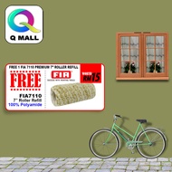 (1696-1766) 5L Nippon Paint Exterior Weatherbond Delightful Greens & Blue Greens