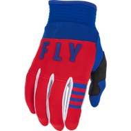 FLY RACING F-16 GLOVES RED/WHITE/BLUE