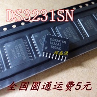 5PCS/LOT DS3231SN SOP16 DS3231 SOP DS3231S SOP-16 3231SN DS3231N  In Stock new original