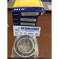 BALL BEARING 6008 2RS NIS