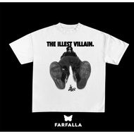 【TOP】 MF D.O.O.M "The Illest Villain." Premium Tee