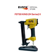 KING แม็กลมยิงตะปูลม FST50 M-SERIES ใช้กับตะปู FST15-FST50/ T25-T50 ยิงไม้ปูนคอนกรีต ใช้แรงดัน 6-8
