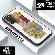 Soft Case 4D Infinix Note 7 lite- Casing 4D Infinix Note 7 lite Terbaru Megacase [Mix] Silikon Hp In
