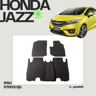 Button Rubber Mat Car Floor HONDA JAZZ GE/GK