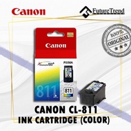 Canon CL-811 (Color) Genuine Ink Cartridge