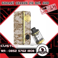 garskin vape Smoant Charon 218 Box Mod full body murah