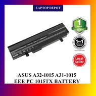 Asus A32-1015 A31-1015 EEE PC1015TX EEE PC1011 Series Laptop Battery