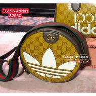 [Pre-Order] Gucci x Adidas bag