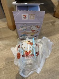 7-Eleven x Sanrio Hello Kitty 雙層玻璃杯