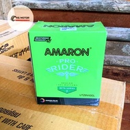 AMARON แบตเตอรี่มอเตอร์ไซค์ รุ่น UTZ8ViGEL PRO RIDER BATA SERIES ขนาด 8 แอมป์