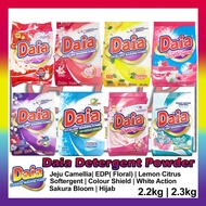 Daia Detergent Powder Pouch 2.2KG | 2.3KG