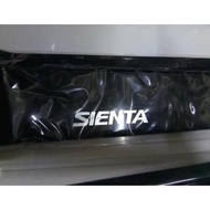 Slim Sienta Car Gutter Sienta Side Visor/