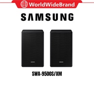 SAMSUNG SWA-9500S/XM WIRELESS SURROUND SPEAKERS