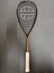 UNSQUASHABLE JAMES WILLSTROP 125  Squash Racket  professional squash racket 專業壁球拍 (不議價）