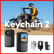 AKASO Keychain 2 POV Pocket action camera with dive case